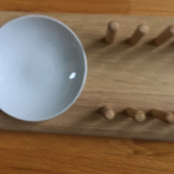 Oak Toast Rack - Picture 6 of 7